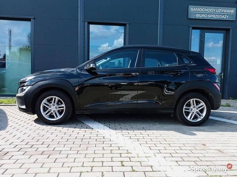 Używany 2021 Hyundai Kona SUV | 64 900 zł (Uczciwa cena) - Obraz 1/4