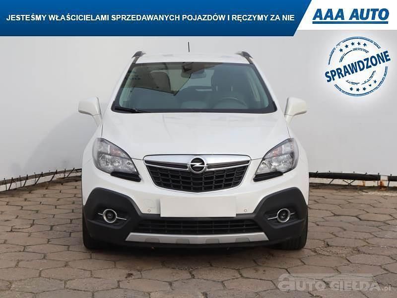Używany Opel Mokka 2016 Biały SUV