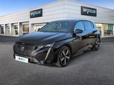Czarny Używany 2023 Peugeot 308 GT | 92 900 zł - Obraz 1/4