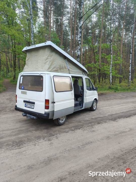 Używany 1997 Ford Transit | 16 900 zł - Obraz 1/4