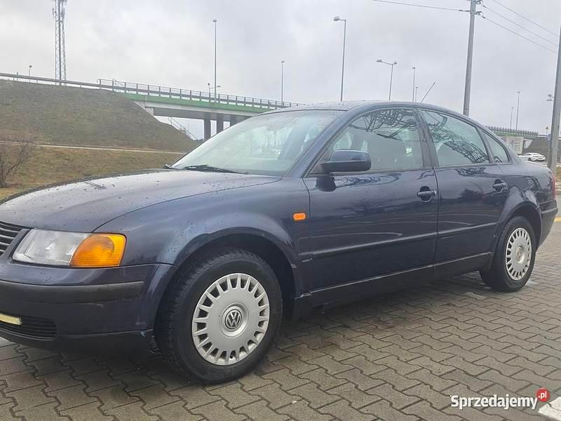 Używany VW Passat 1997