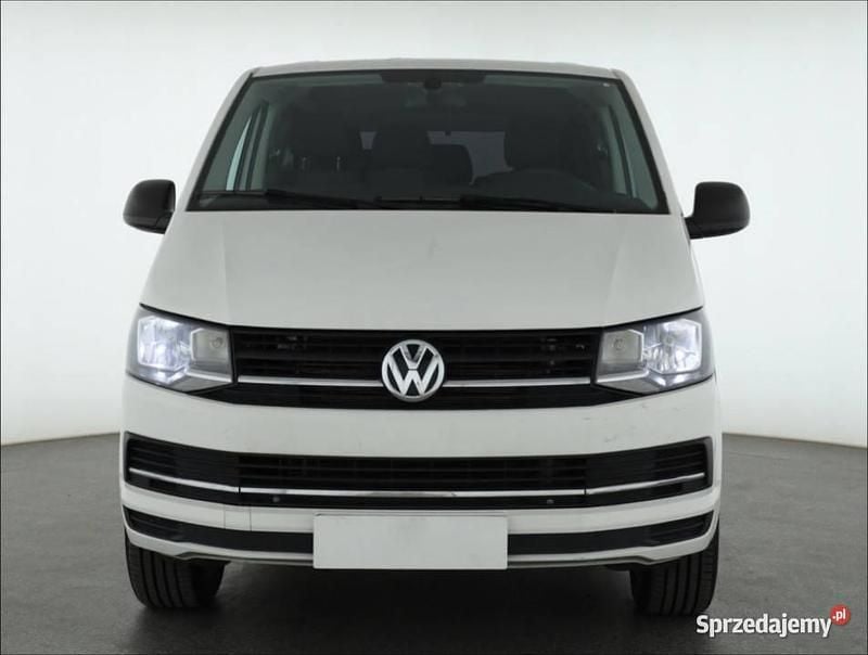 Używany VW T6 2015 Biały Van