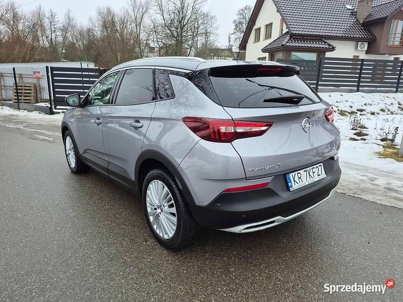 Używany Opel Grandland X 2018 SUV