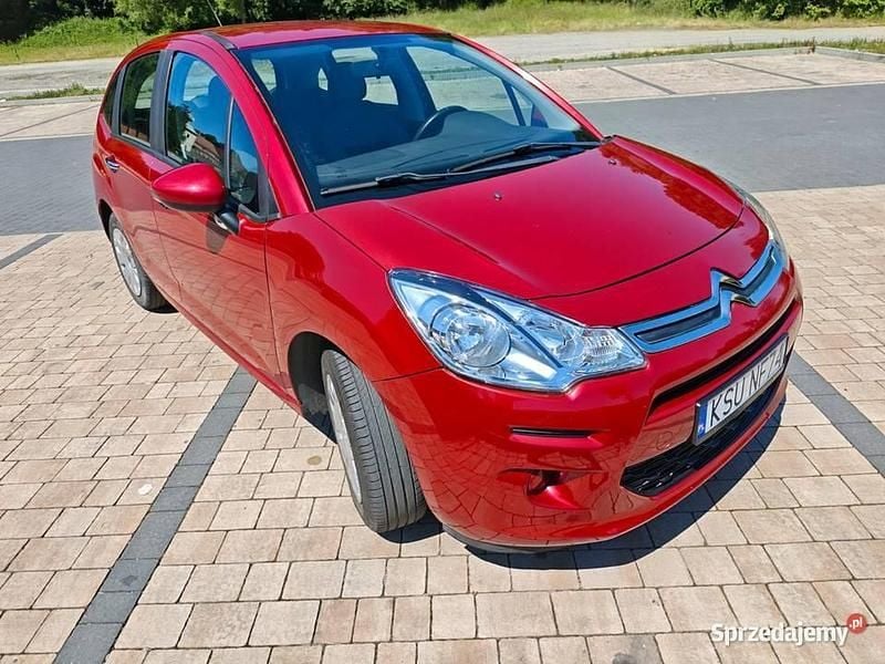 Używany 2013 Citroën C3 Hatchback | 15 900 zł - Obraz 1/4
