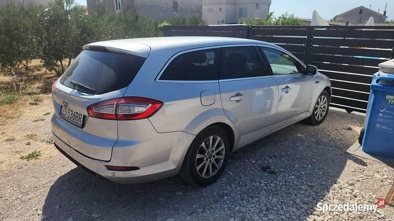 Używany Ford Mondeo 2011