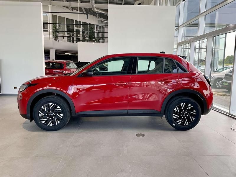 Nowe Fiat 600 Pop 110 KM (80 kW) 2025 Lakier pastelowy czerwony passione SUV