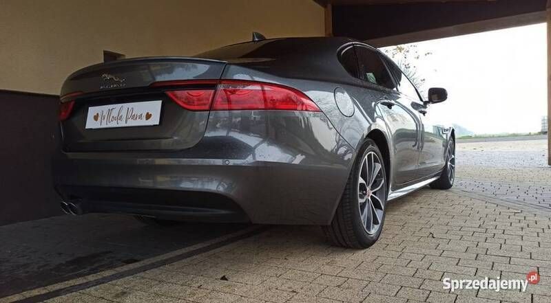 Używany 2016 Jaguar XF R-Sport Sedan/Limuzyna | 63 500 zł (Uczciwa cena) - Obraz 1/1