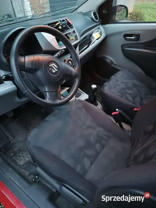 Używany Suzuki Alto 2009 Hatchback