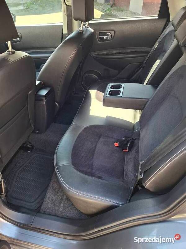 Używany Nissan Qashqai 360º 130 KM (95 kW) 2013 SUV