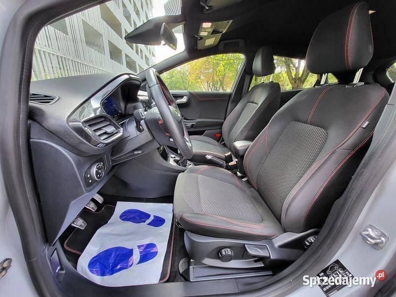 Używany 2021 Ford Puma ST-Line | 67 900 zł (Uczciwa cena) - Obraz 1/4