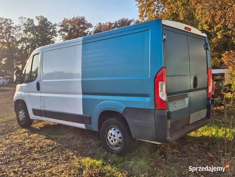 Używany 2019 Peugeot Boxer Van | 19 999 zł (Super Cena) - Obraz 1/4