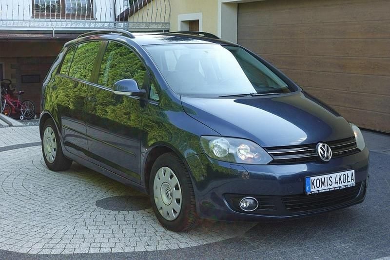 Inny (metalik) Używany 2009 VW Golf Plus Cross Minivan | 15 900 zł (Dobra cena) - Obraz 1/4