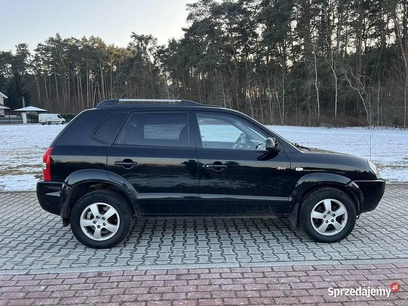 Używany Hyundai Tucson 2007 SUV