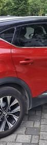 Używany Renault Captur Techno 140 KM (102 kW) 2023 Czerwony SUV