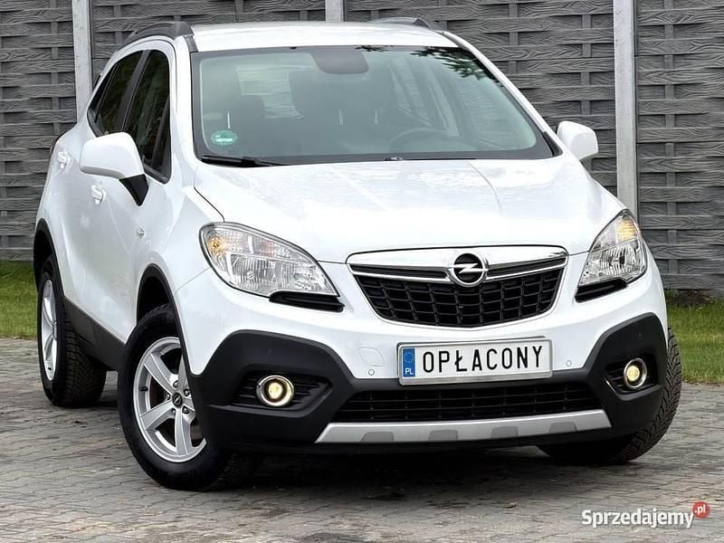 Używany Opel Mokka 2014 SUV