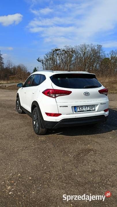 Używany 2016 Hyundai Tucson SUV | 63 000 zł (Uczciwa cena) - Obraz 1/4