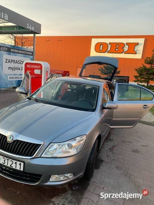 Używany 2012 Skoda Octavia | 20 500 zł (Uczciwa cena) - Obraz 1/4