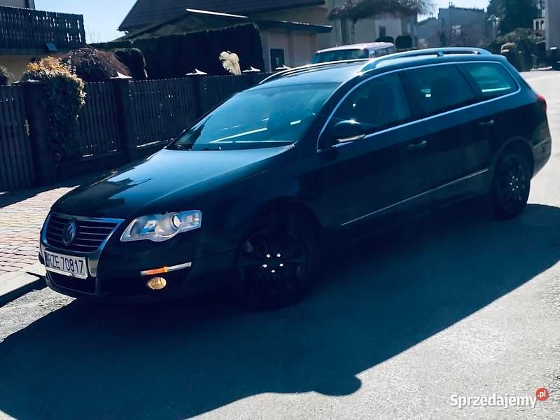 Używany VW Passat 2006 Kombi