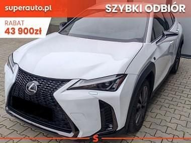 Biały Nowe 2025 Lexus UX 300h Dynamic Line SUV | 182 000 zł - Obraz 1/4