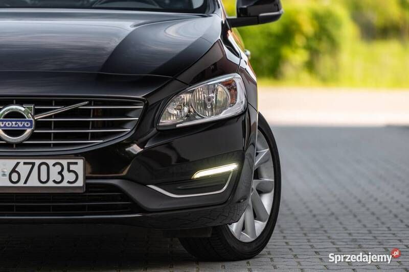 Używany 2016 Volvo S60 Sedan/Limuzyna | 47 900 zł (Dobra cena) - Obraz 1/4