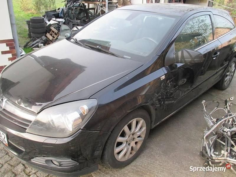 Używany Opel Astra GTC OPC 2006