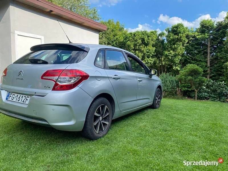 Używany Citroën C4 2011