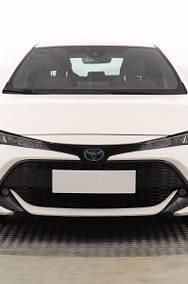 Używany Toyota Corolla 122 KM (89 kW) 2019 Biały Hatchback