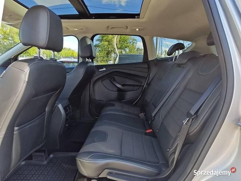 Używany Ford Kuga Titanium 163 KM (119 kW) 2013 SUV