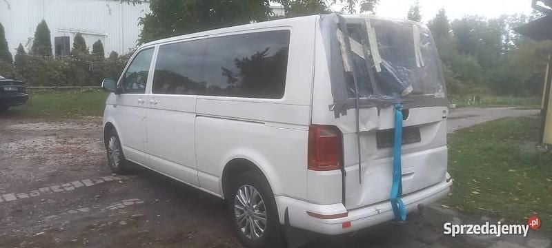 Używany 2017 VW Multivan | 28 000 zł - Obraz 1/4