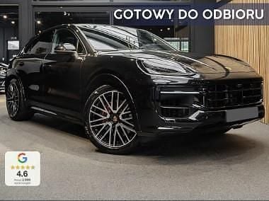 Czarny Nowe 2025 Porsche Cayenne SUV | 658 700 zł - Obraz 1/4