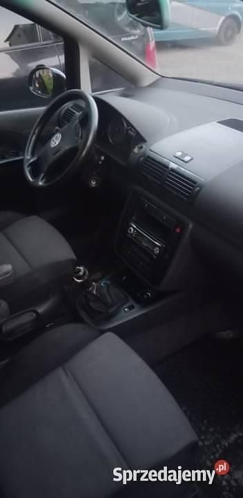 Używany 2005 VW Sharan Minivan | 7900 zł (Uczciwa cena) - Obraz 1/4