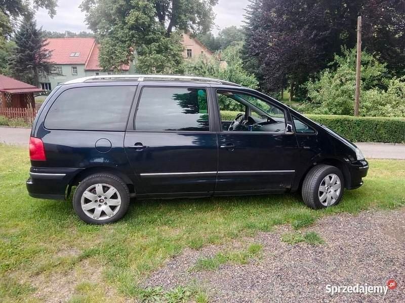 Używany VW Sharan 2005 Minivan