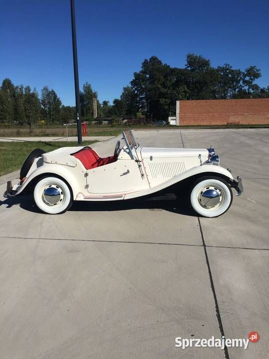 Używany MG TD 1982 Kabriolet