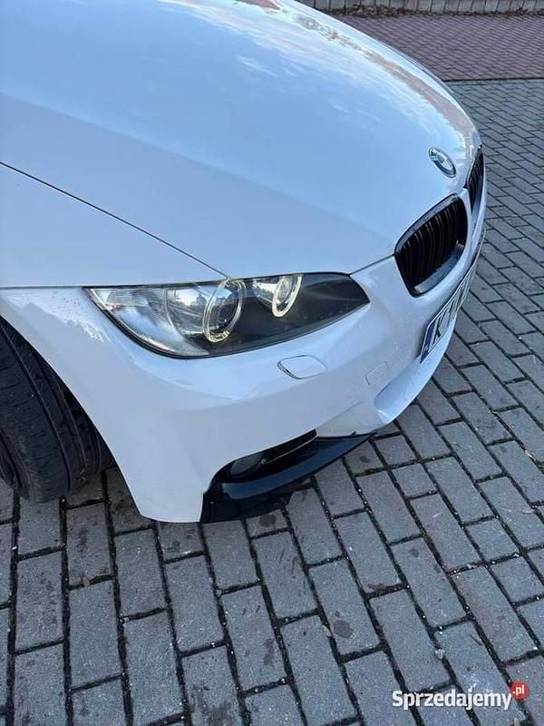 Używany BMW 325 2010