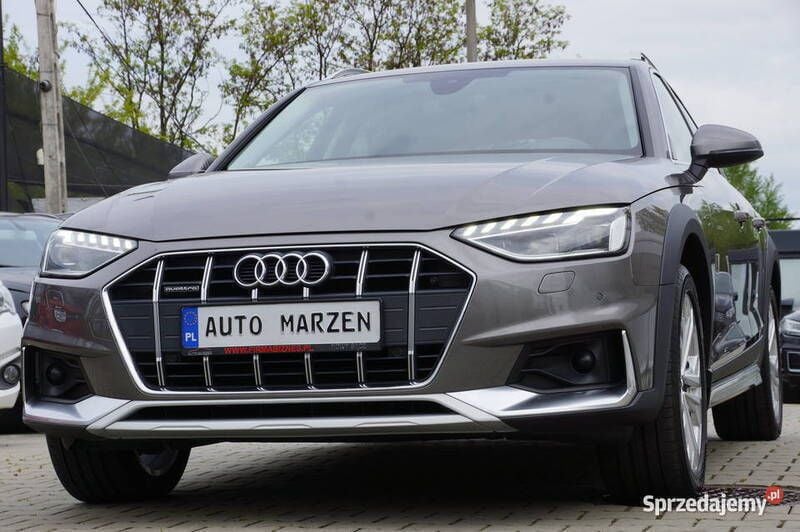 Używany 2019 Audi A4 Allroad Kombi | 109 700 zł (Dość drogi) - Obraz 1/4