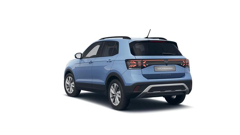 Nowe 2026 VW T-Cross SUV | 135 820 zł - Obraz 1/2