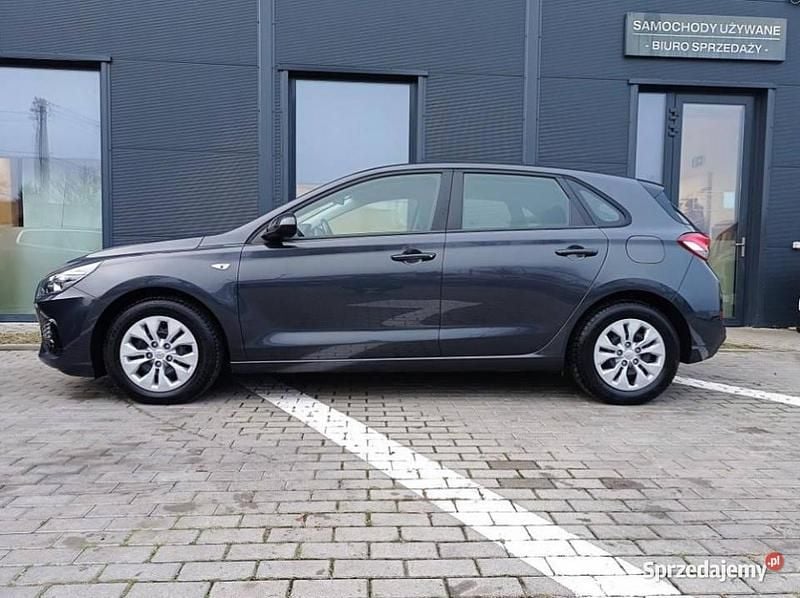Używany 2021 Hyundai i30 | 54 900 zł (Uczciwa cena) - Obraz 1/4