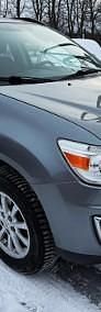 Używany Mitsubishi ASX 117 KM (86 kW) 2015 Szary SUV