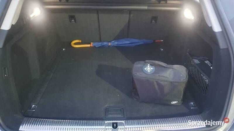 Używany Audi A4 2016 Szary Kombi