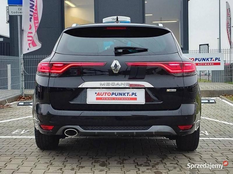 Używany Renault Mégane IV 140 KM (102 kW) 2021