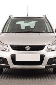 Używany Suzuki SX4 120 KM (88 kW) 2014 Srebrny Hatchback