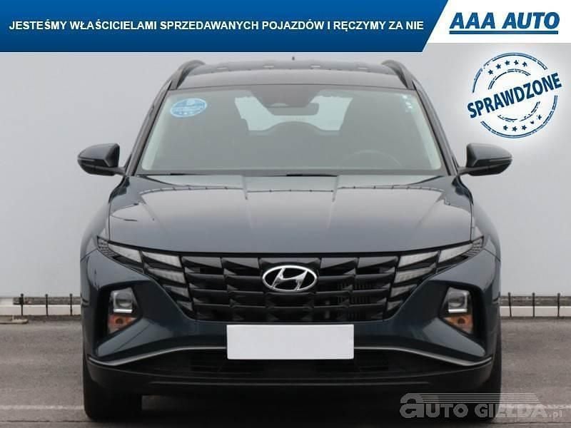 Używany Hyundai Tucson 2021 Szary SUV