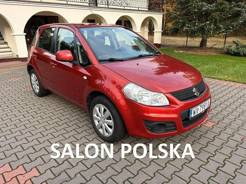 Inny (metalik) Używany 2013 Suzuki SX4 SUV | 24 000 zł (Uczciwa cena) - Obraz 1/4