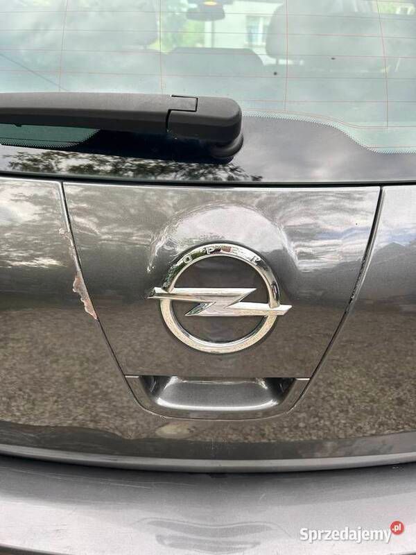 Używany Opel Astra 2010