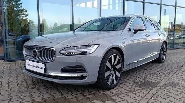 Szary Używany 2025 Volvo V90 Kombi | 250 900 zł - Obraz 1/4