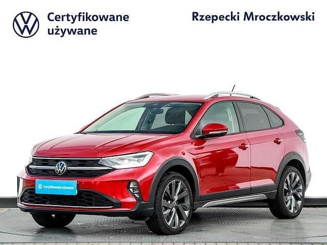 Używany 2024 VW Taigo SUV | 111 000 zł - Obraz 1/4