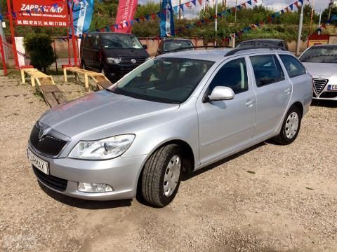 Skoda octavia mpi
