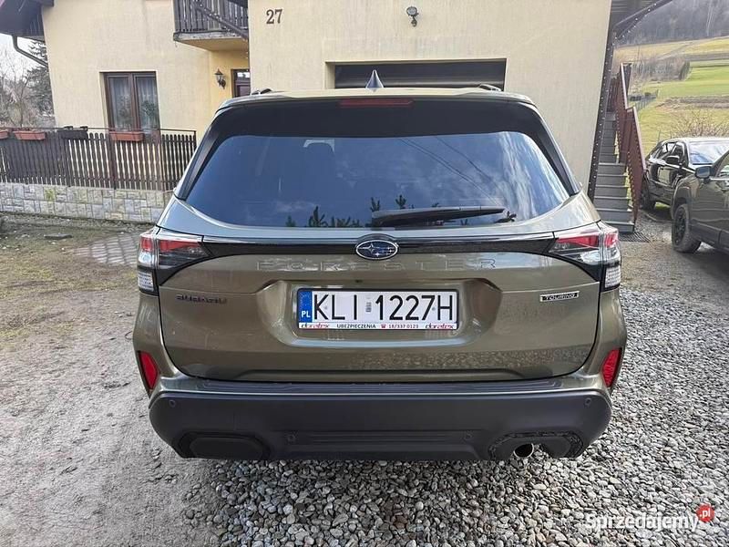 Używany Subaru Forester 2025 SUV