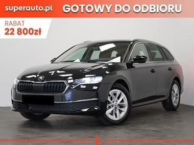 Inny kolor Nowe 2025 Skoda Octavia Selection Kombi | 130 050 zł (Dobra cena) - Obraz 1/4