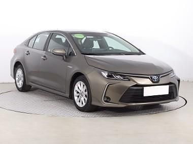 Brązowy Używany 2022 Toyota Corolla Sedan/Limuzyna | 81 999 zł (Dobra cena) - Obraz 1/4